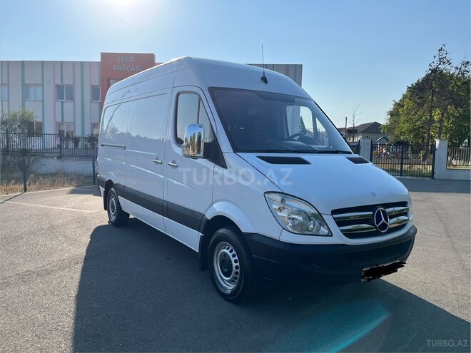 Mercedes Sprinter 315 2008, 217,928 km - 2.2 l - Masallı