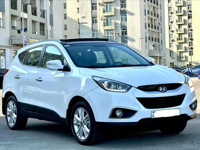Hyundai ix35 2013, 187,124 km - 2.0 л - Bakı