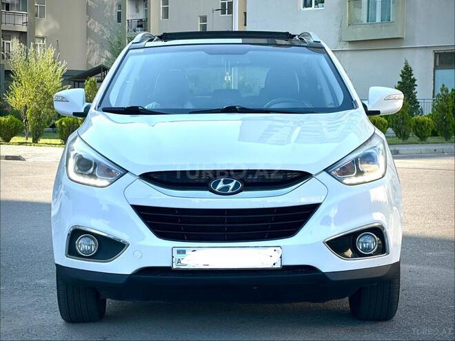 Hyundai ix35 2013, 187,124 km - 2.0 л - Bakı