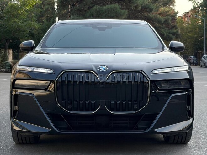 BMW i7 2024, 69,202 km - 0.0 l - Bakı