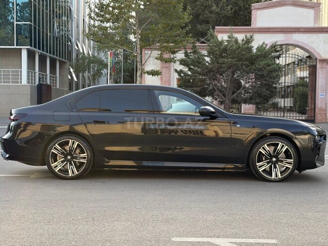 BMW i7 2024, 69,202 km - 0.0 l - Bakı