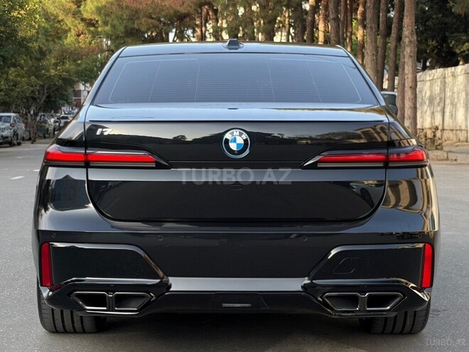 BMW i7 2024, 69,202 km - 0.0 l - Bakı