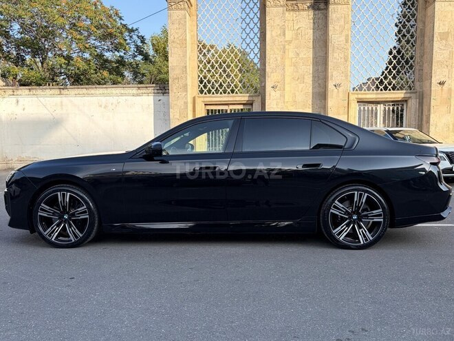 BMW i7 2024, 69,202 km - 0.0 l - Bakı