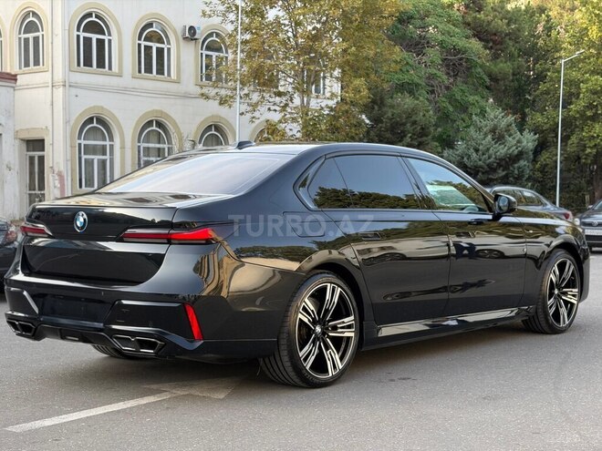 BMW i7 2024, 69,202 km - 0.0 l - Bakı