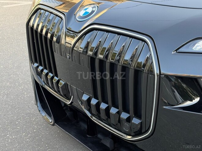 BMW i7 2024, 69,202 km - 0.0 l - Bakı