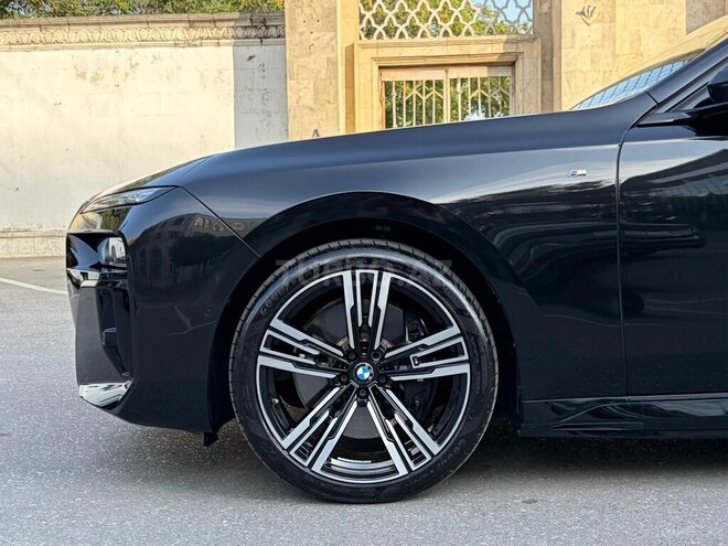 BMW i7 2024, 69,202 km - 0.0 l - Bakı
