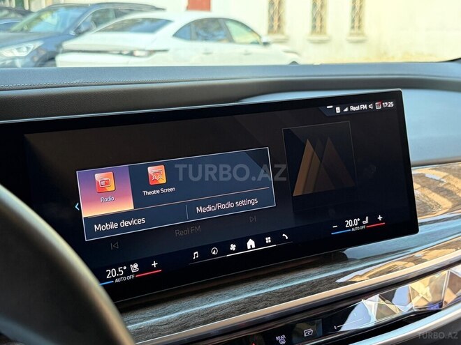 BMW i7 2024, 69,202 km - 0.0 l - Bakı
