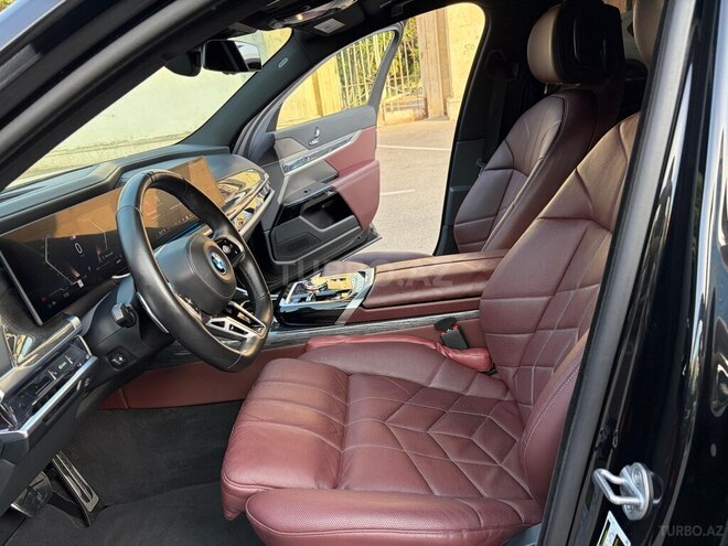 BMW i7 2024, 69,202 km - 0.0 l - Bakı