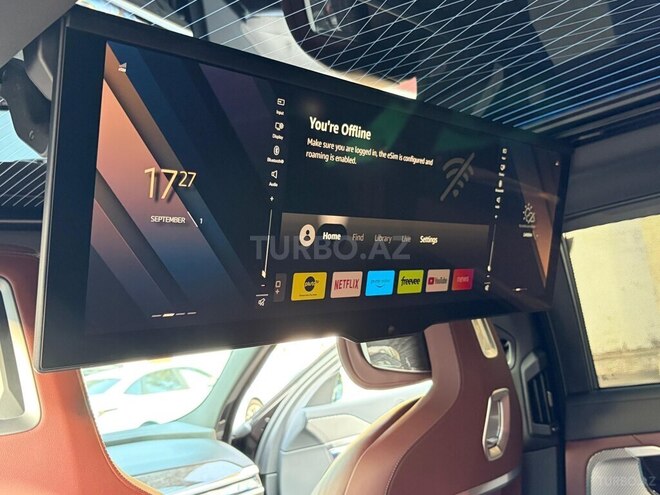BMW i7 2024, 69,202 km - 0.0 l - Bakı