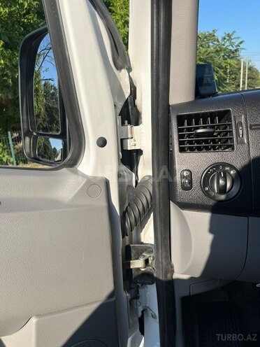 Mercedes Sprinter 315 2008, 217,928 km - 2.2 l - Masallı