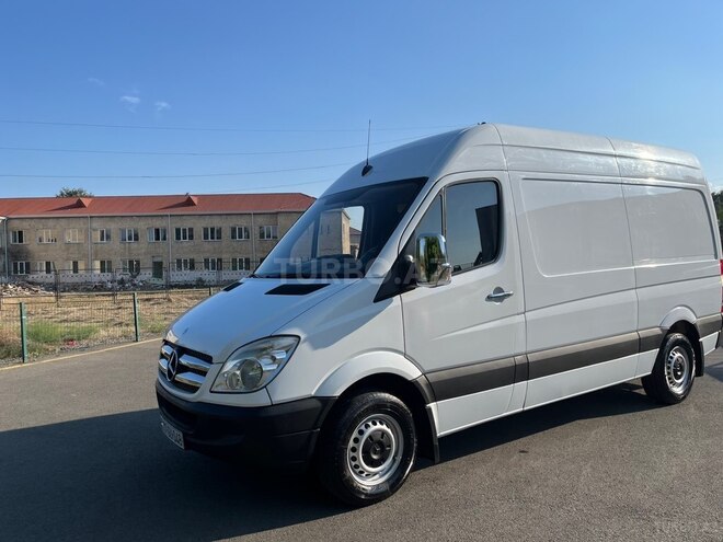 Mercedes Sprinter 315 2008, 217,928 km - 2.2 l - Masallı