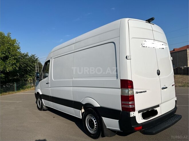 Mercedes Sprinter 315 2008, 217,928 km - 2.2 l - Masallı