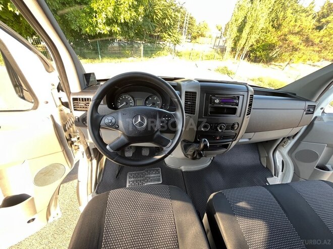 Mercedes Sprinter 315 2008, 217,928 km - 2.2 l - Masallı