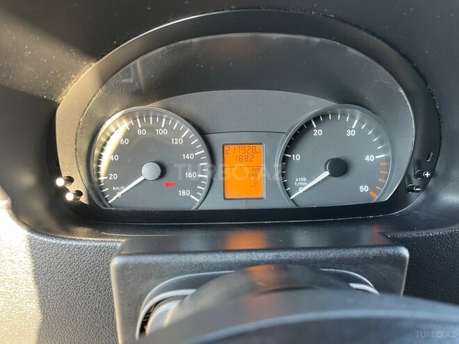 Mercedes Sprinter 315 2008, 217,928 km - 2.2 l - Masallı