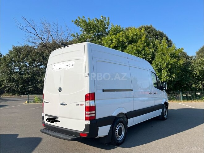 Mercedes Sprinter 315 2008, 217,928 km - 2.2 l - Masallı