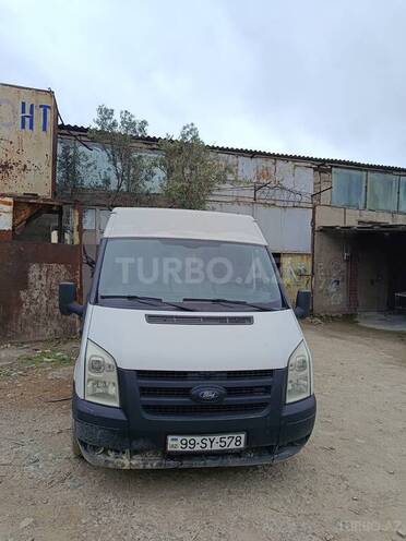 Ford Transit 2007, 409,000 km - 2.2 l - Bakı