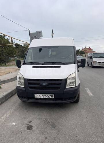 Ford Transit 2007, 409,000 km - 2.2 l - Bakı