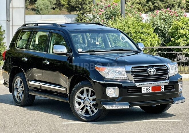 Toyota Land Cruiser 2013, 154,000 km - 4.0 l - Bakı
