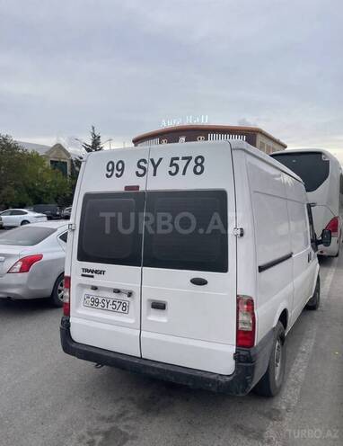 Ford Transit 2007, 409,000 km - 2.2 l - Bakı