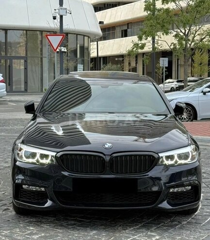 BMW 530 2019, 145,858 km - 2.0 l - Bakı