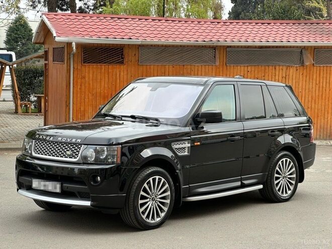 Land Rover RR Sport 2007, 228,000 km - 4.4 l - Sumqayıt