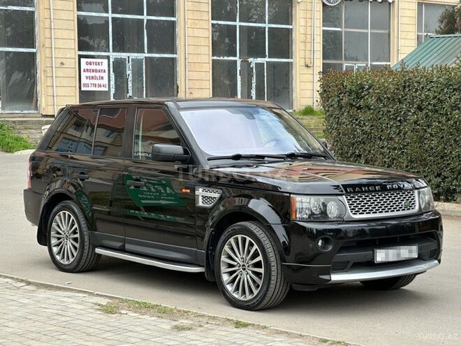 Land Rover RR Sport 2007, 228,000 km - 4.4 l - Sumqayıt