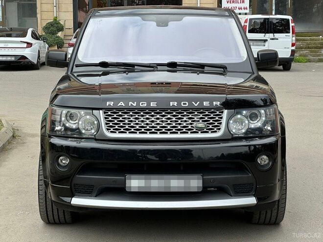 Land Rover RR Sport 2007, 228,000 km - 4.4 l - Sumqayıt