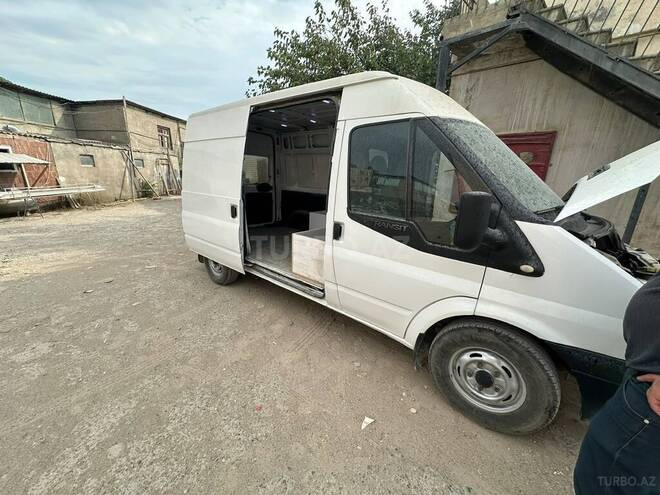 Ford Transit 2007, 409,000 km - 2.2 l - Bakı