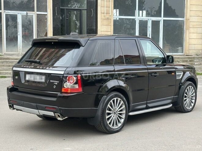 Land Rover RR Sport 2007, 228,000 km - 4.4 l - Sumqayıt