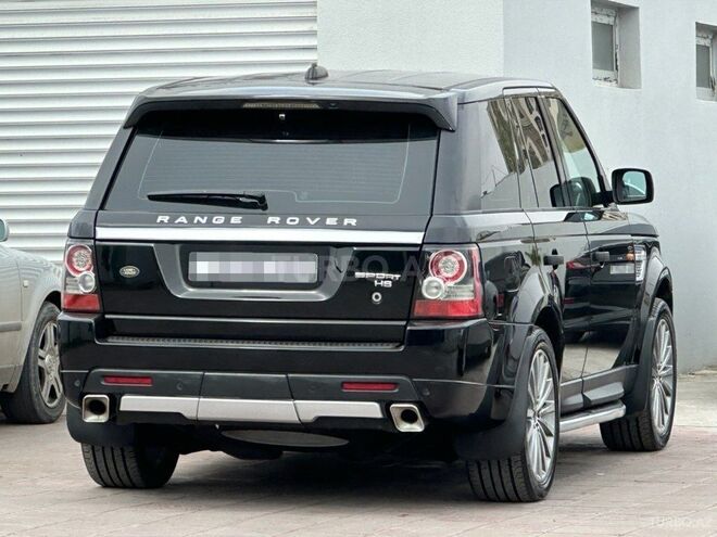 Land Rover RR Sport 2007, 228,000 km - 4.4 l - Sumqayıt