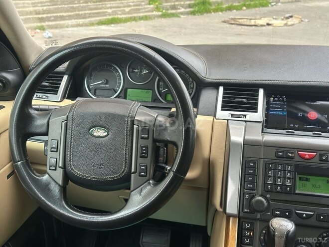 Land Rover RR Sport 2007, 228,000 km - 4.4 l - Sumqayıt