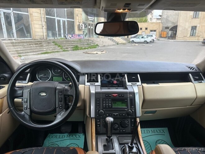 Land Rover RR Sport 2007, 228,000 km - 4.4 l - Sumqayıt