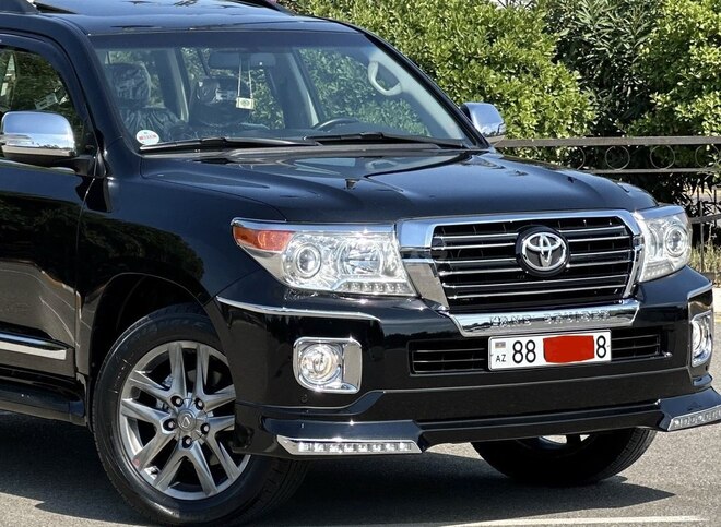 Toyota Land Cruiser 2013, 154,000 km - 4.0 l - Bakı