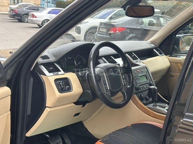 Land Rover RR Sport 2007, 228,000 km - 4.4 l - Sumqayıt