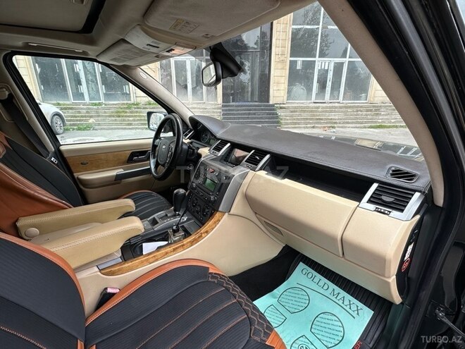 Land Rover RR Sport 2007, 228,000 km - 4.4 l - Sumqayıt