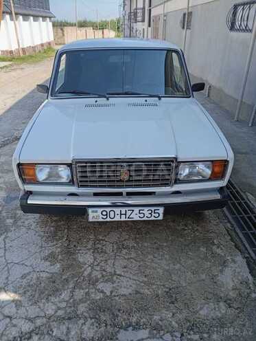 LADA (VAZ) 2107 2010, 154,349 km - 1.6 l - Quba