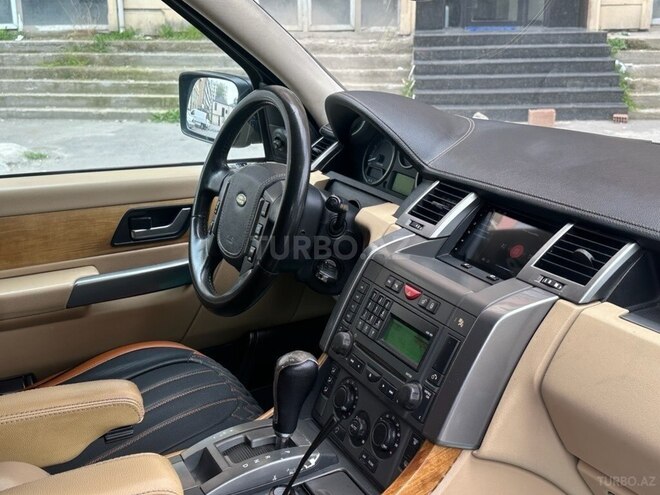Land Rover RR Sport 2007, 228,000 km - 4.4 l - Sumqayıt