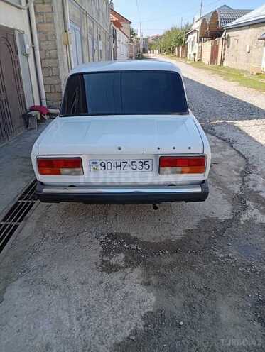 LADA (VAZ) 2107 2010, 154,349 km - 1.6 l - Quba