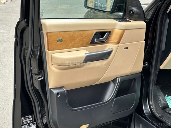 Land Rover RR Sport 2007, 228,000 km - 4.4 l - Sumqayıt