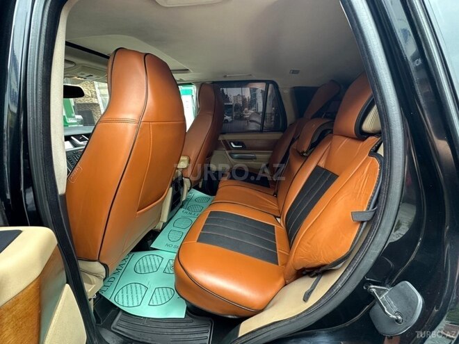 Land Rover RR Sport 2007, 228,000 km - 4.4 l - Sumqayıt