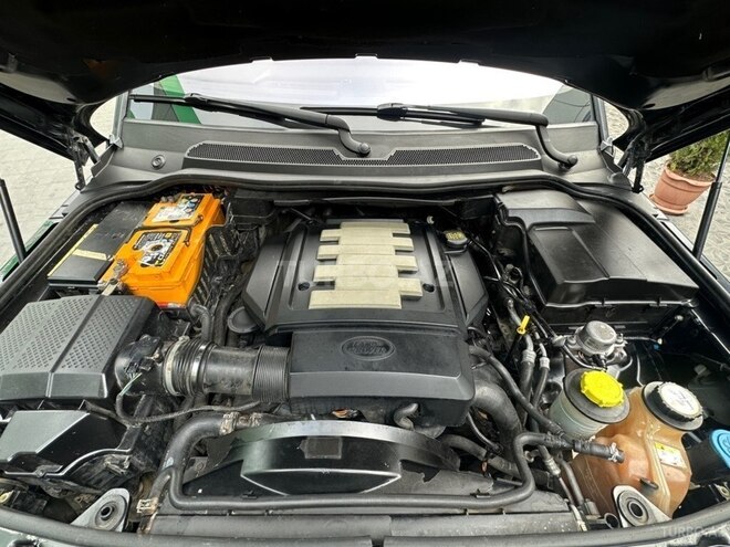 Land Rover RR Sport 2007, 228,000 km - 4.4 l - Sumqayıt