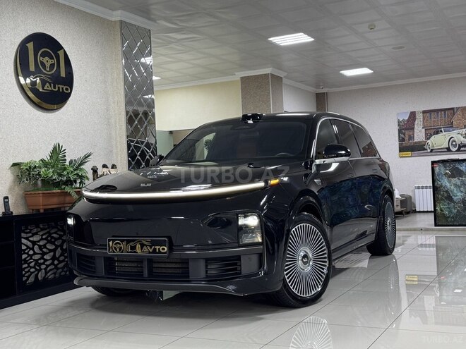 Li Auto L9 2024, 20,000 km - 1.5 l - Bakı