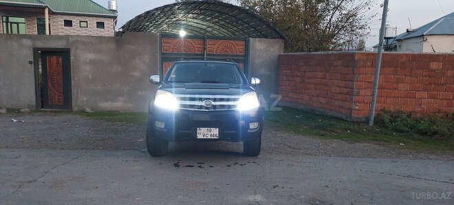 GWM Hover 2007, 135,000 km - 2.4 l - Zaqatala