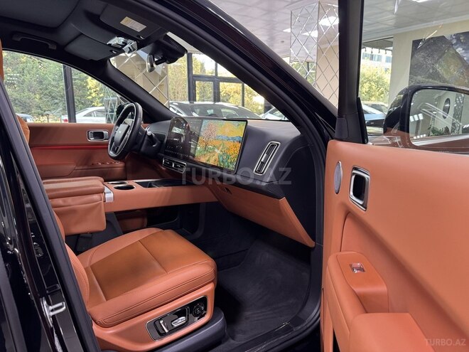 Li Auto L9 2024, 20,000 km - 1.5 l - Bakı