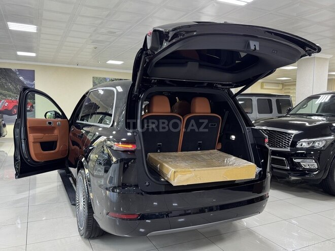 Li Auto L9 2024, 20,000 km - 1.5 l - Bakı
