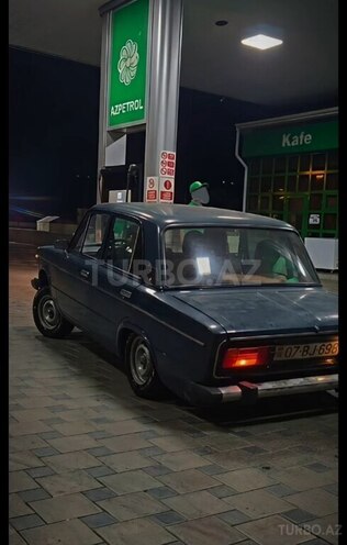 LADA (VAZ) 2106 1980, 600,000 km - 1.3 л - Astara