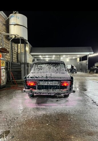LADA (VAZ) 2106 1980, 600,000 km - 1.3 л - Astara