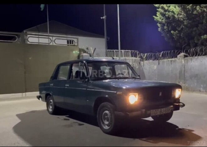 LADA (VAZ) 2106 1980, 600,000 km - 1.3 л - Astara