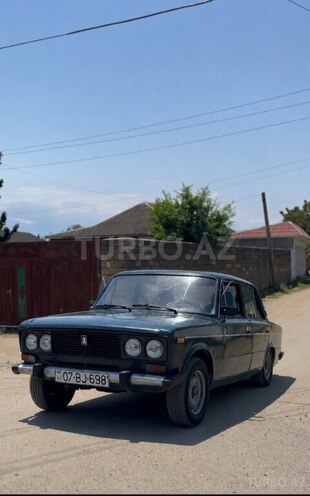 LADA (VAZ) 2106 1980, 600,000 km - 1.3 л - Astara