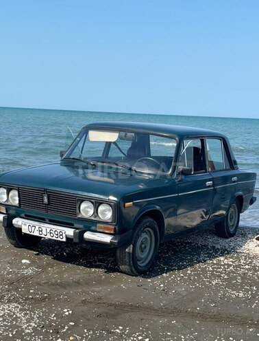 LADA (VAZ) 2106 1980, 600,000 km - 1.3 л - Astara